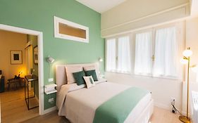 Cozy Olive Green Flat
