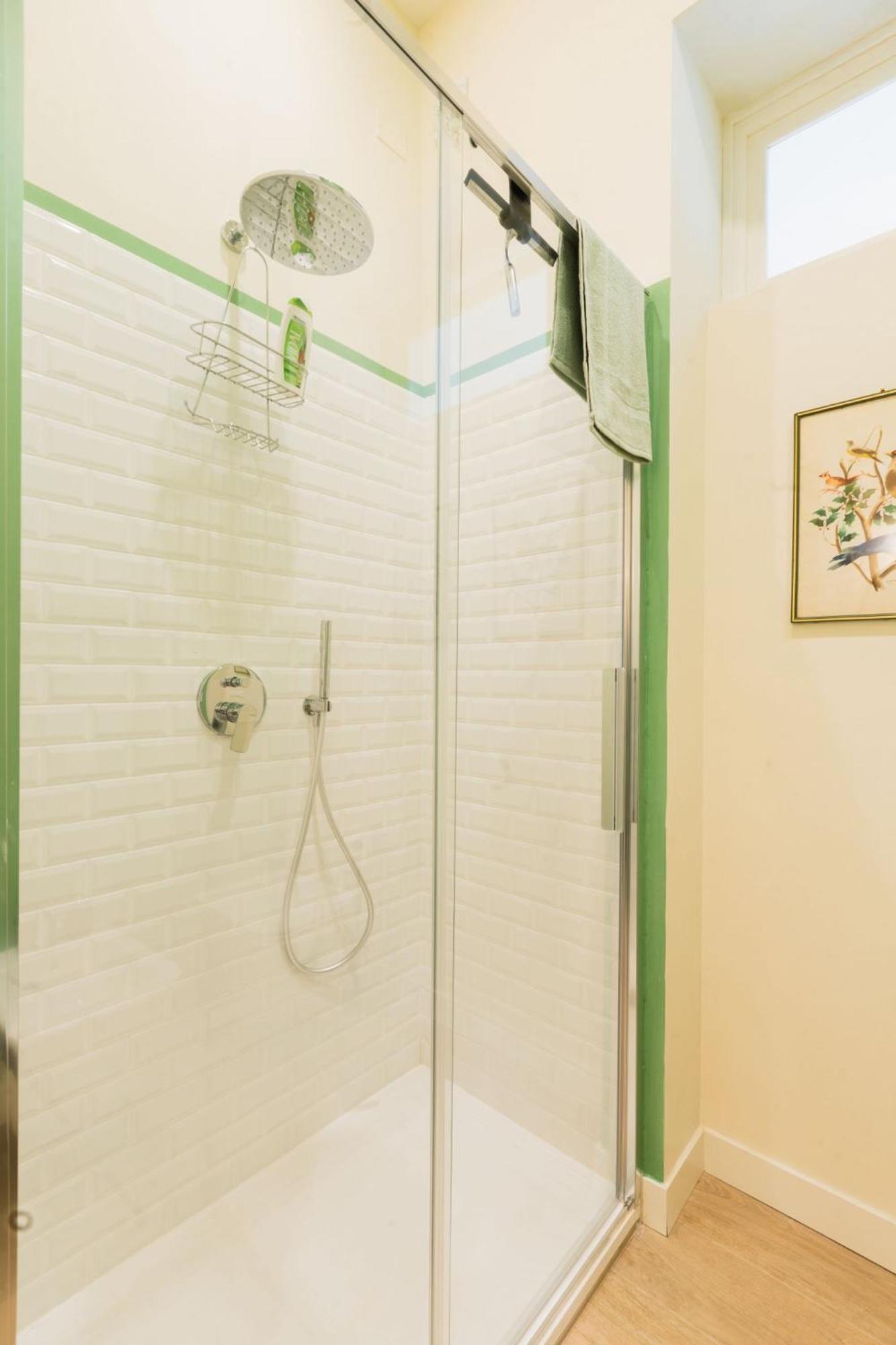 Cozy Olive Green Flat Firenze Esterno foto