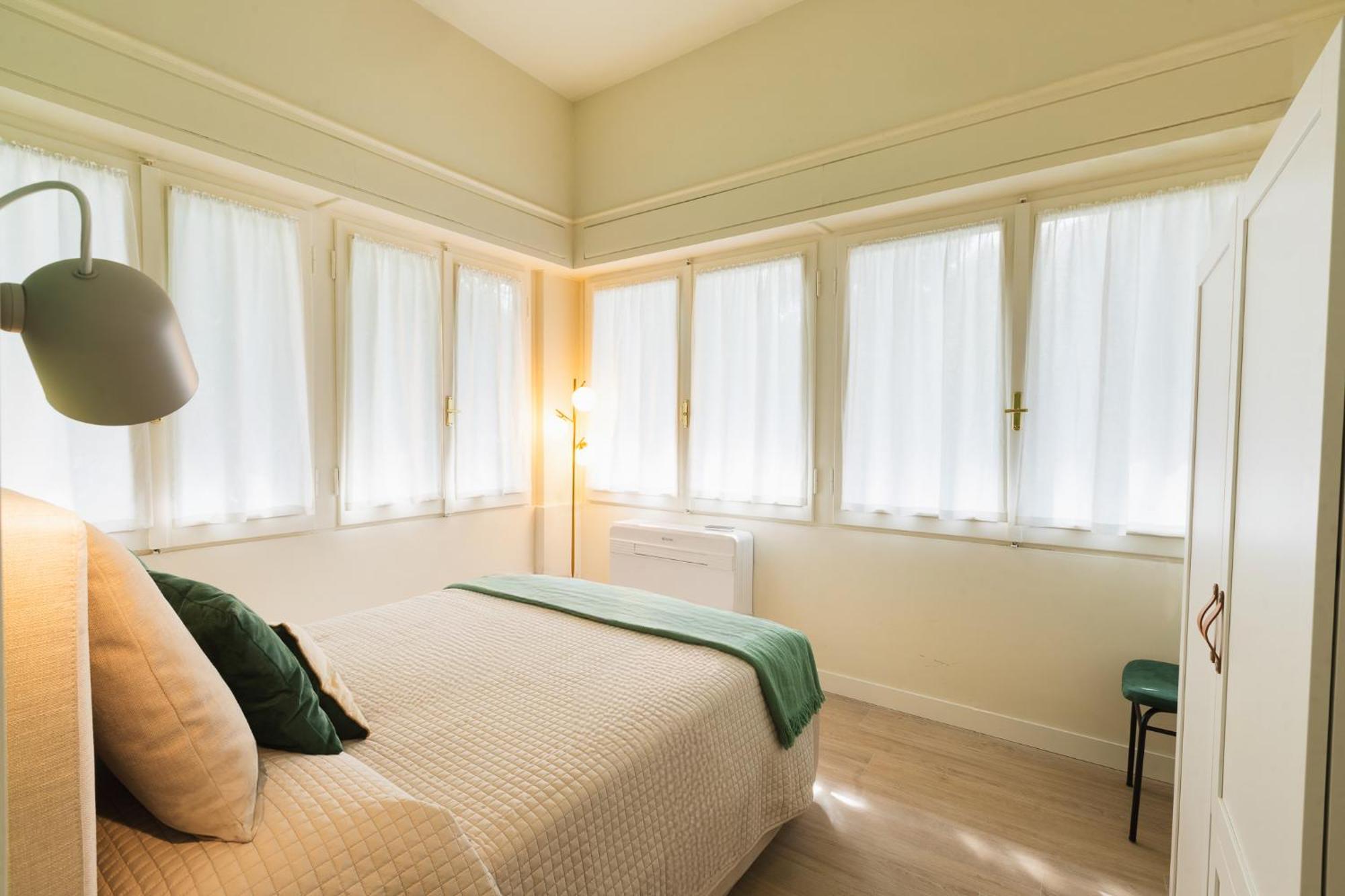 Cozy Olive Green Flat Firenze Esterno foto