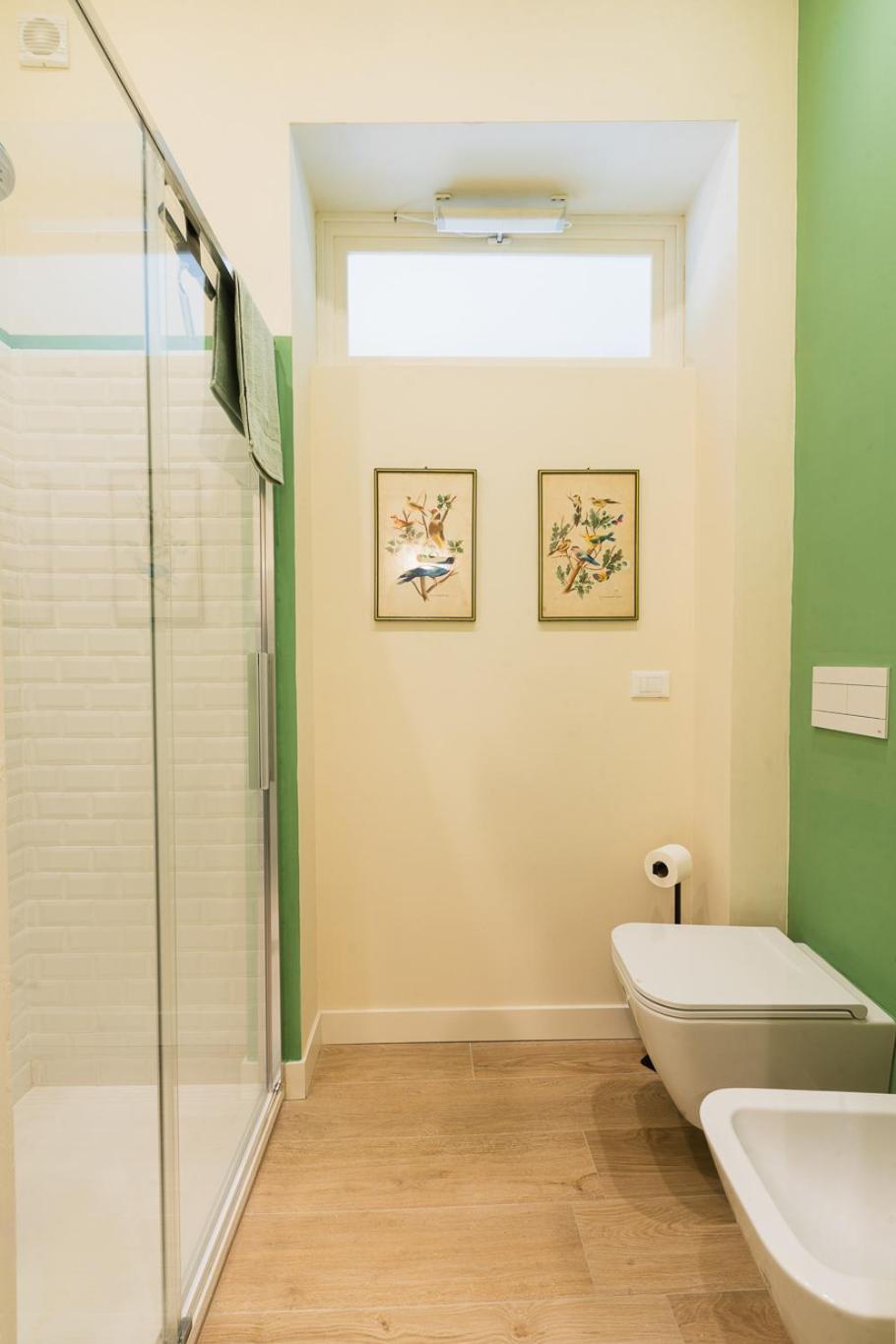 Cozy Olive Green Flat Firenze Esterno foto